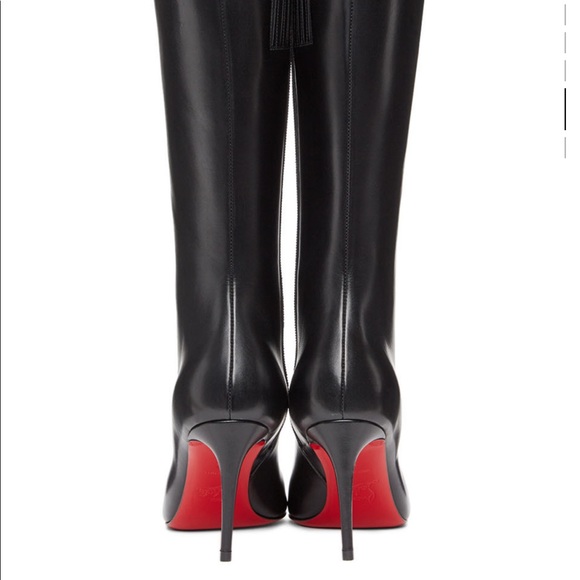 Christian Louboutin Shoes - LOUBOUTIN BOOTS